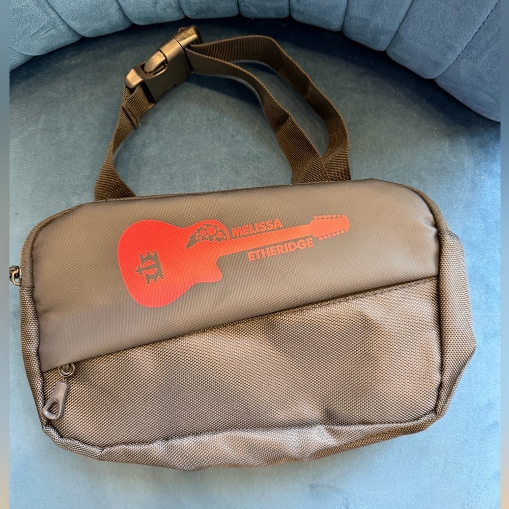 New Melissa Etheridge VIP Tour Fanny Pack